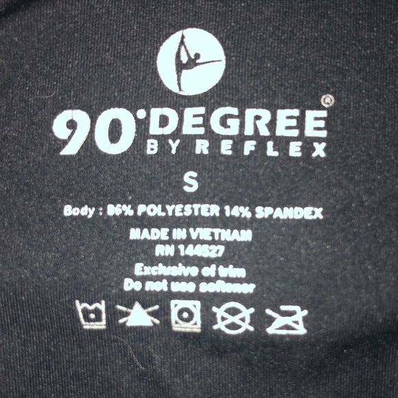 Bundle| 90 Degree By Reflex Athletic Leggings - Picture 7 of 9